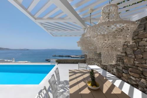 Ftelia Villa | Dream Baby Villa Private Pool 8Bed