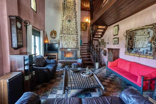 Trikala Villa | Dream Chalet Trikala
