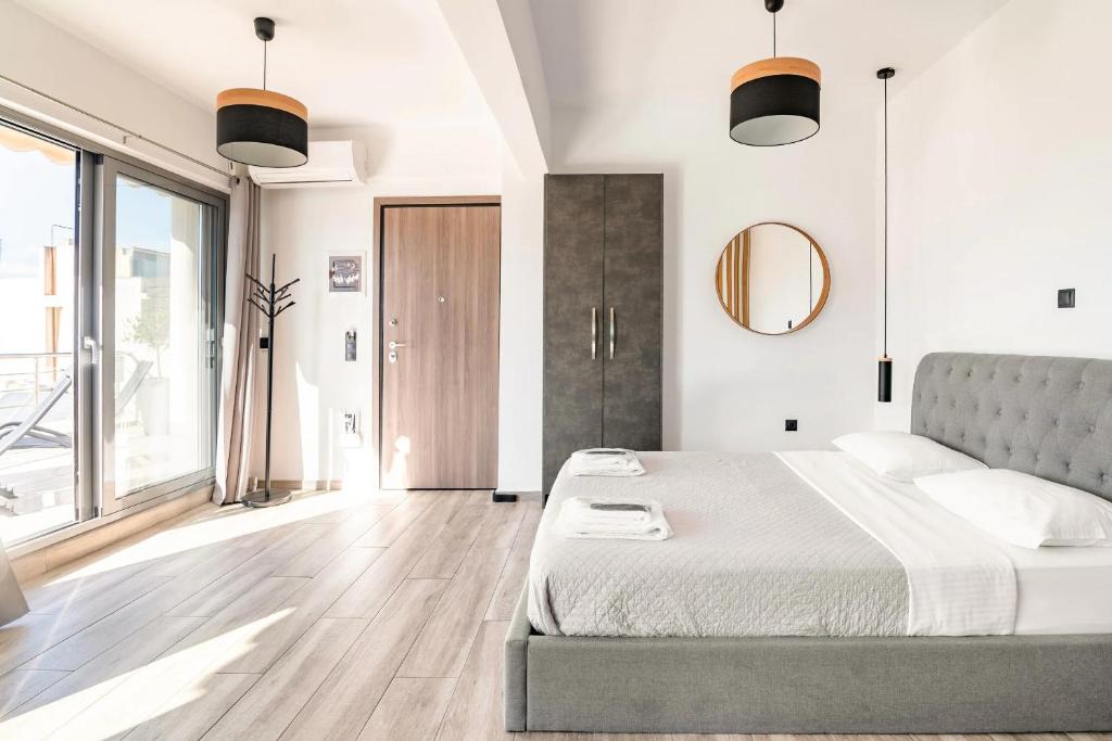 Athens City Centre Apartment | Dreamy Athens Penthouse With Acropolis View