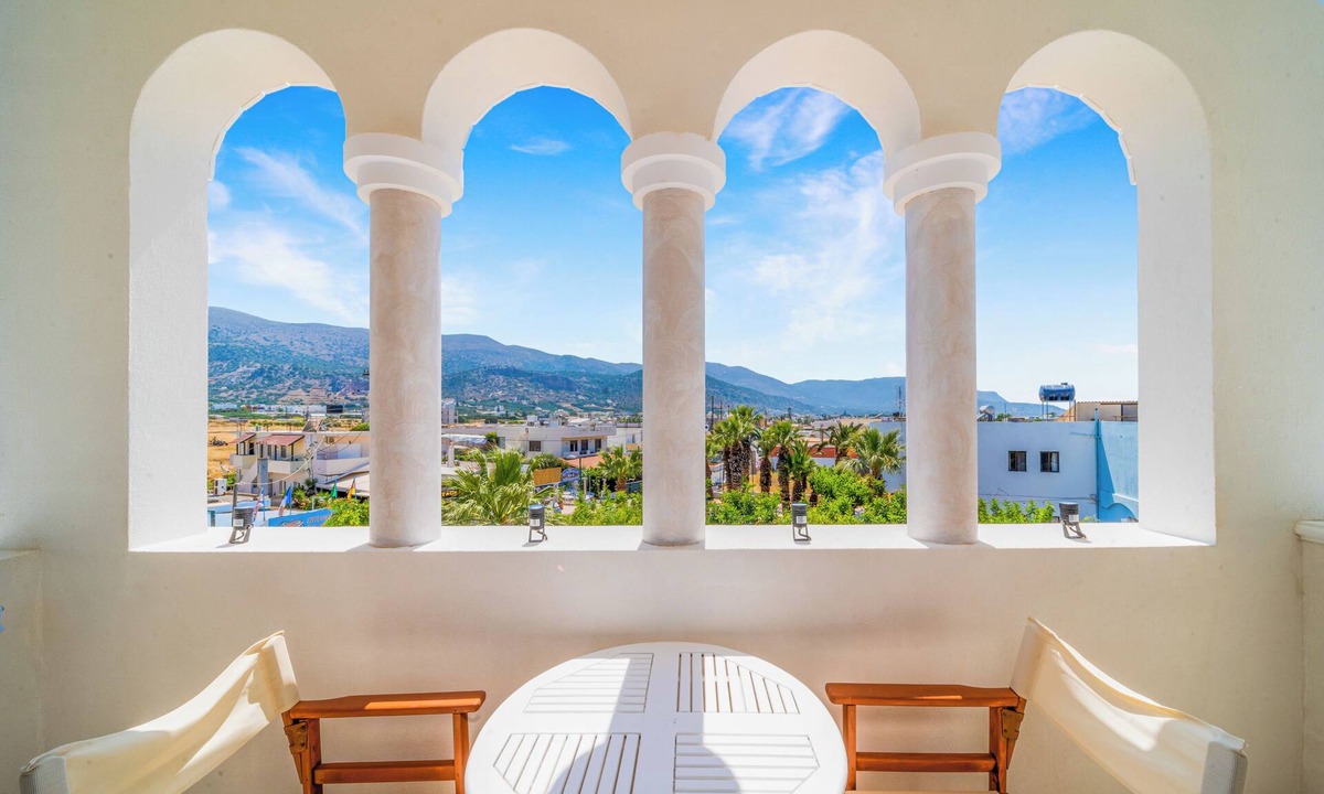 Malia Hotel | Drossia Residenza Boutique Hotel Malia