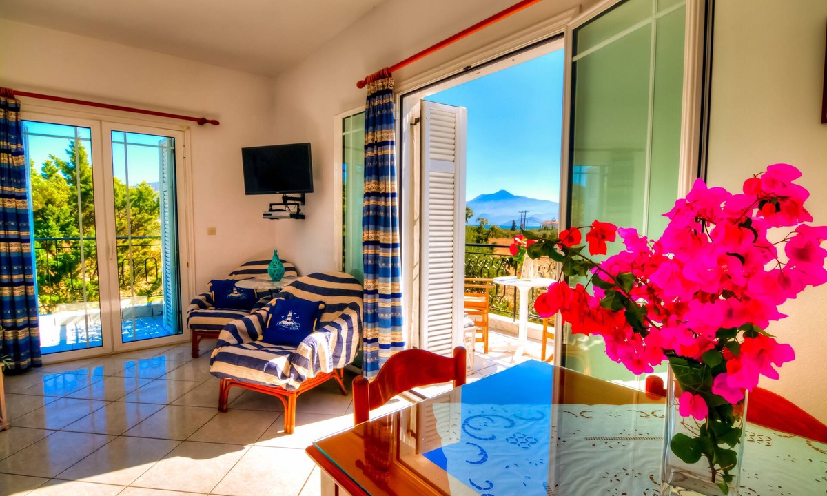 Pythagorio Apartment | Dryoussa Apartments