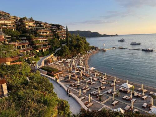 Budva Apartment | Dukly Luxury Villa Sea View first line
