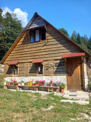 Kolasin Municipality Cabin | Dulović - KATUN POTOCI