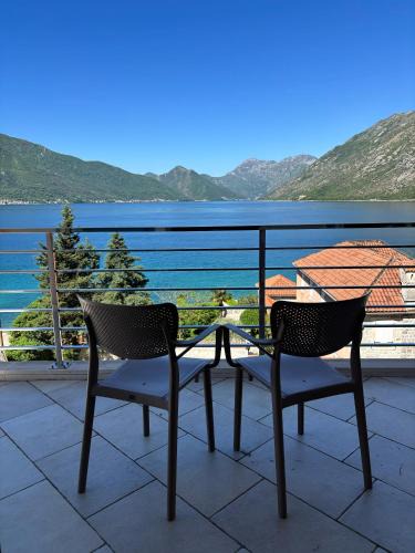 Ljuta Apartment | Duplex Kotor Ljuta with great views