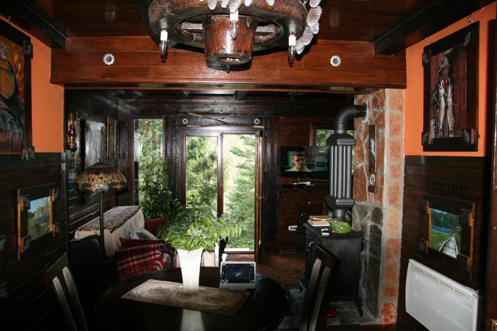 Pitomine Ski Chalet | Durmitor Chalet