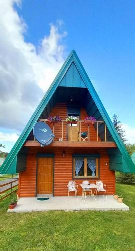 Razvrsje Ski Chalet | Durmitor Chill Chalet
