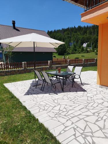 Zabljak Villa | Durmitor Sunstone