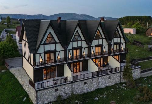 Zabljak Villa | Durmitorka Luxury Villas