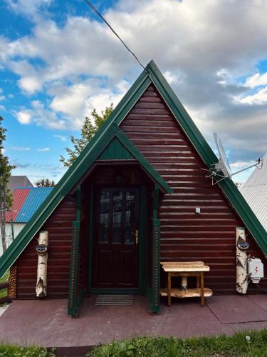Virak Ski Chalet | Durmitorske kolibe