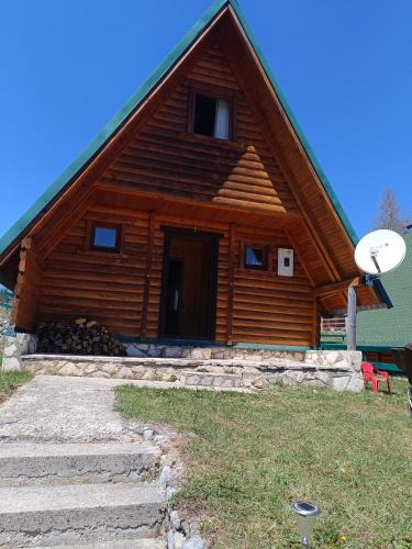 Zabljak House | Durmitorski cvijet