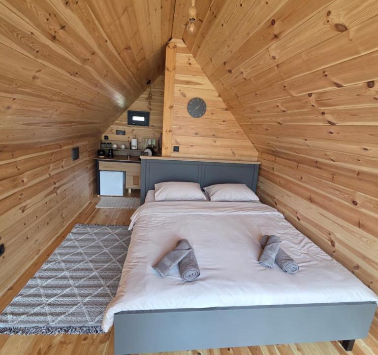 Plav Apartment | Eagle's View Cabin