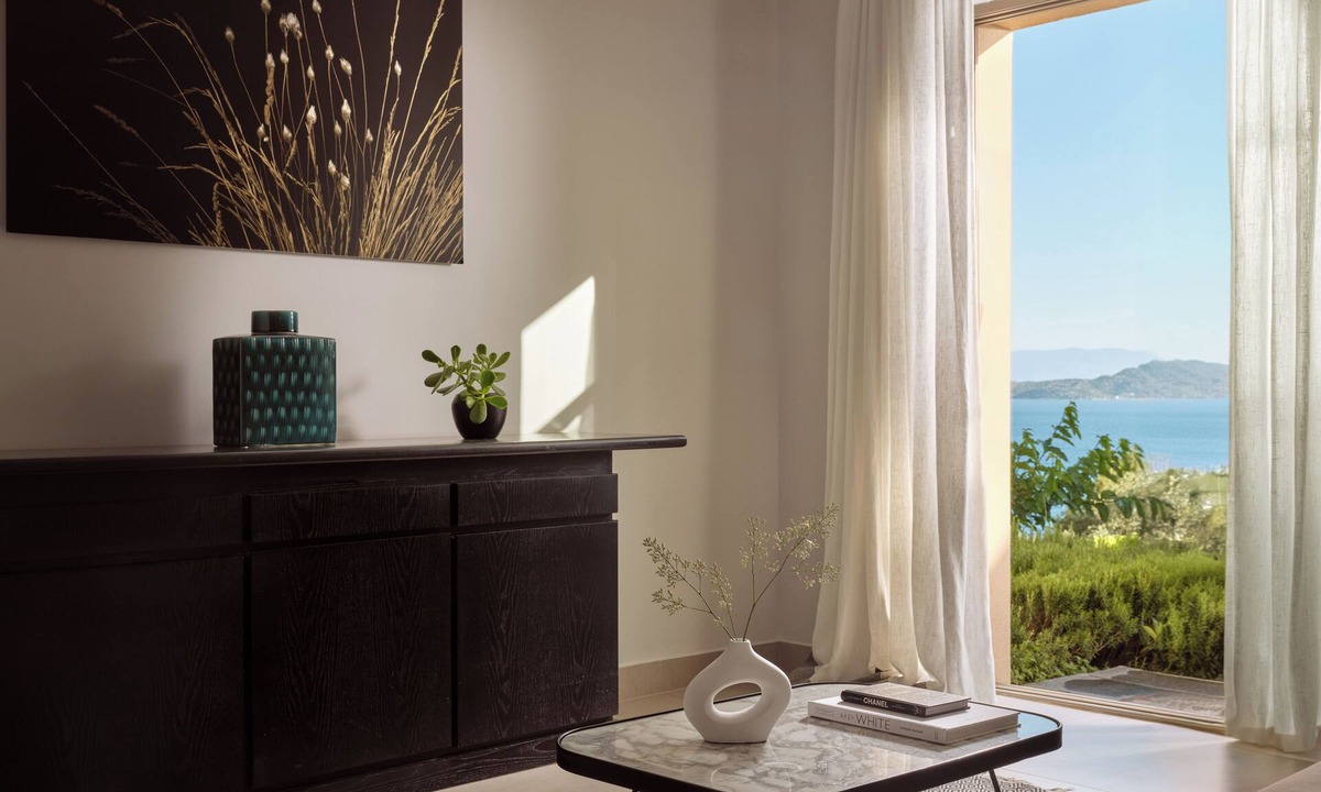 Ouranoupoli Hotel | Eagles Villas - Small Luxury Hotels of The World