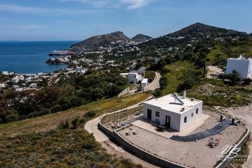Leros Villa | East and West, villa with endless views