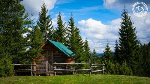 Ninkovici House | Eco Camp Drno Brdo