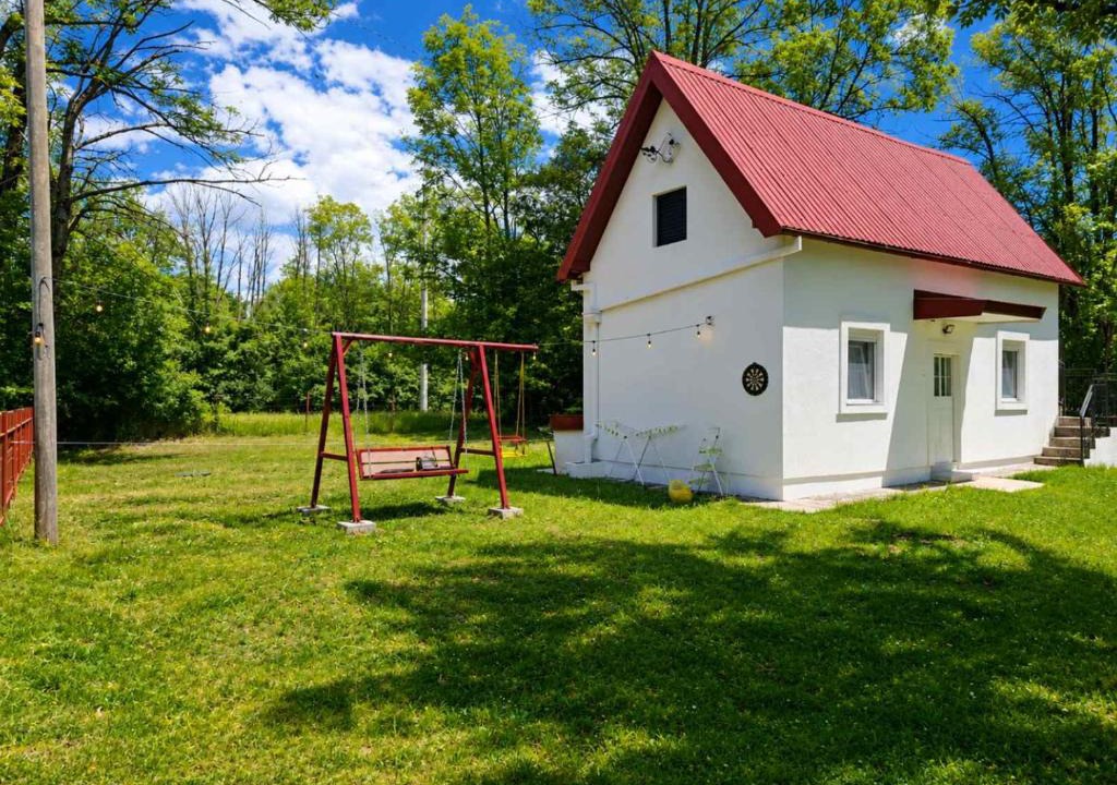 Savnik House | Eco House Nevidio