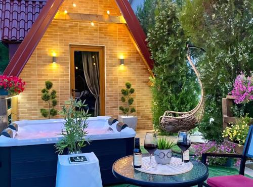 Niksic Municipality House | Eco house Vidikovac