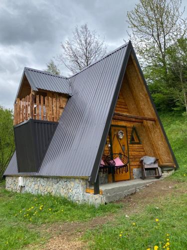 Mojkovac Ski Chalet | Eco kutak 2