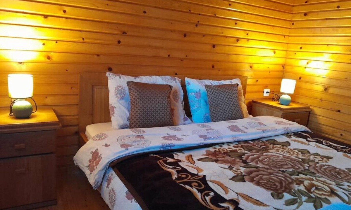 Mojkovac Apartment | Eco Village Coric - Two Bedroom Apartment with Terrace (Deluxe Bungalow 2)