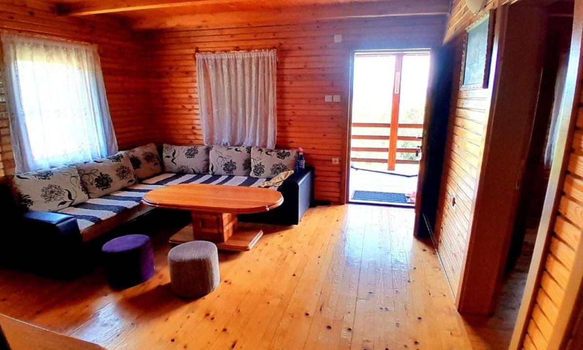 Mojkovac Apartment | Eco Village Coric - Two Bedroom Apartment with Terrace (Deluxe Bungalow 1)