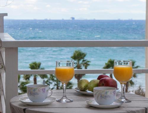 Palaio Faliro Apartment | Edem BeachFront SeaView Dream Home In Beautiful Athens Riviera in Palaio Faliro