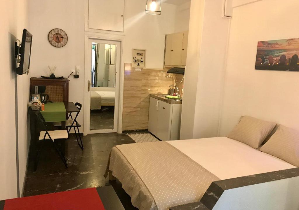 Palaio Faliro Apartment | Edem Riviera Studio,close to beach,in Paleo Faliro