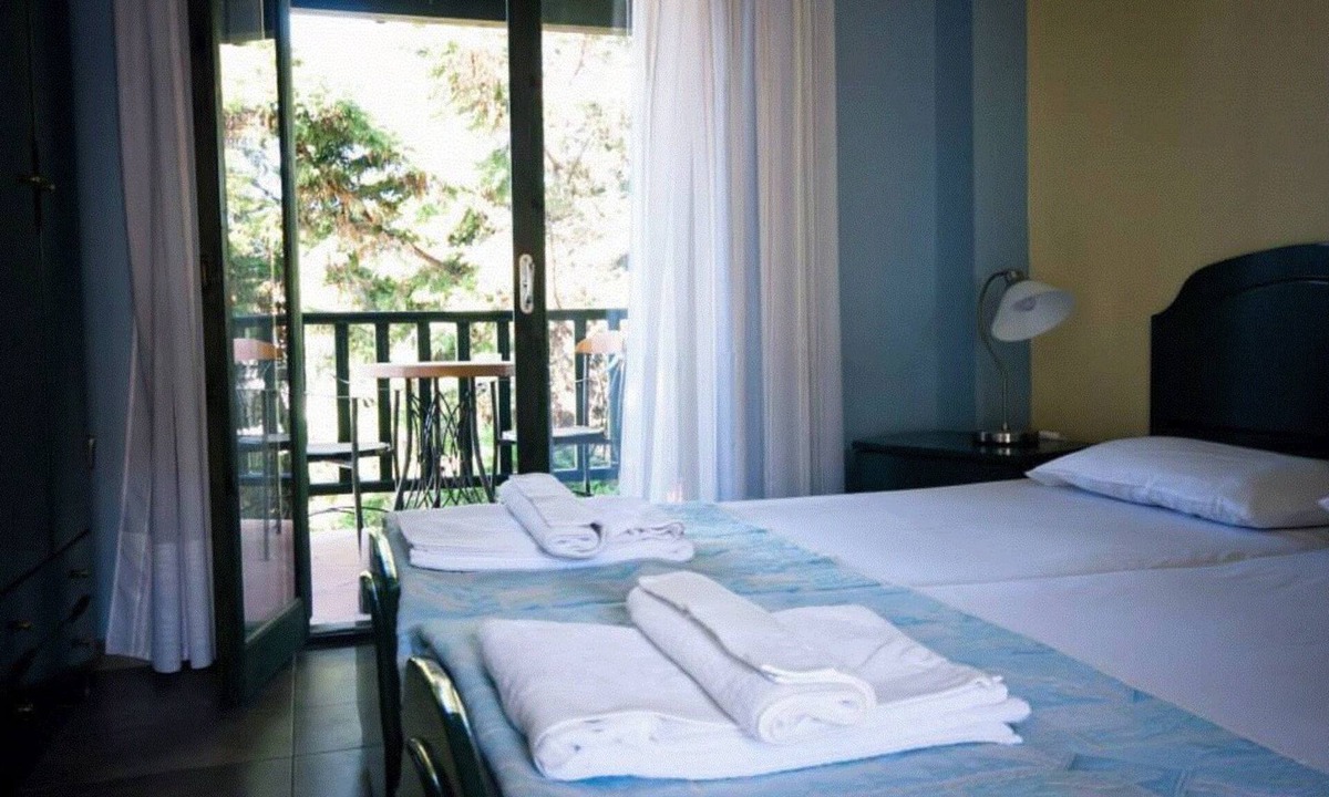 Afytos Hotel | Eden Hotel