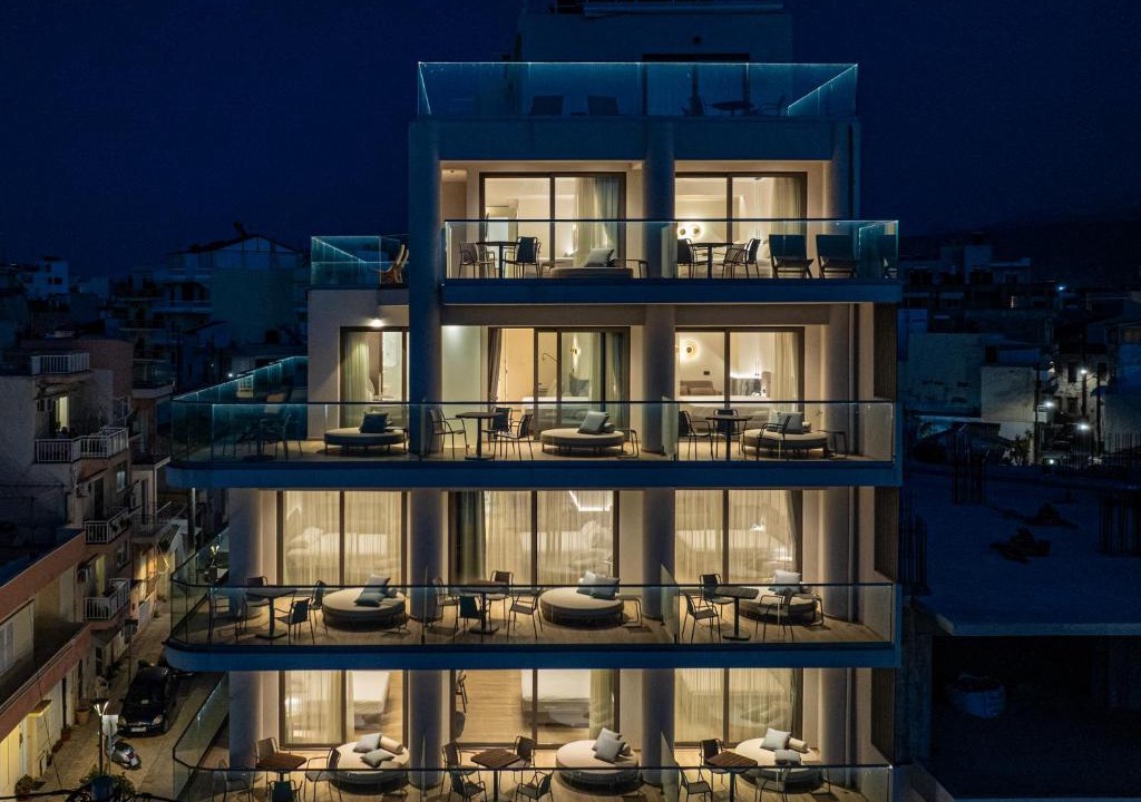 Nea Chora Apartment | EdgeWater Beach Hotel