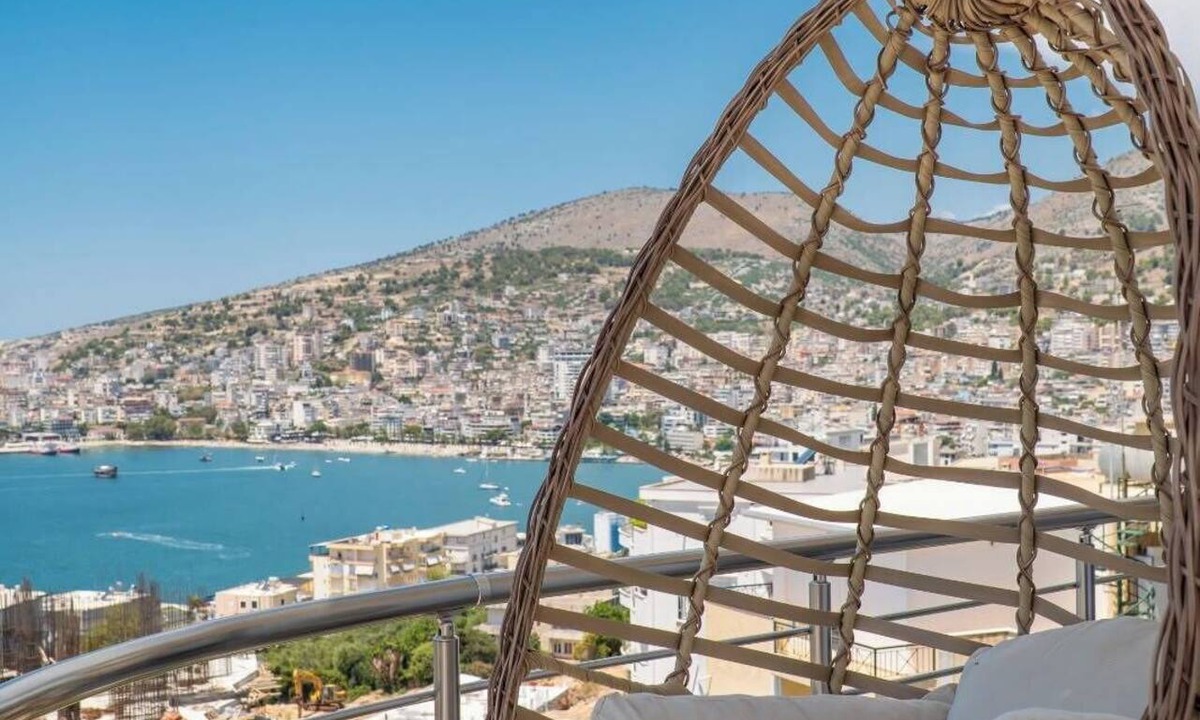 Sarande Hotel | Edi Apartments