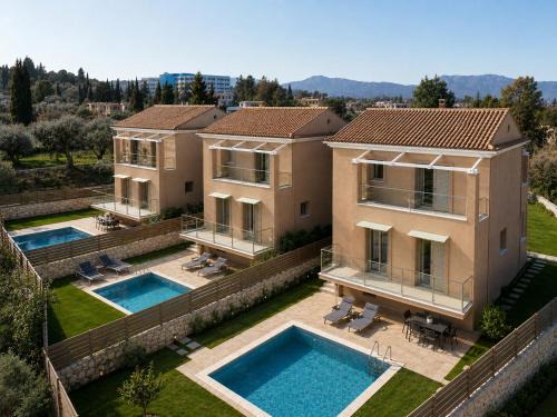 Kontokali Villa | Efilenia Luxury Villas