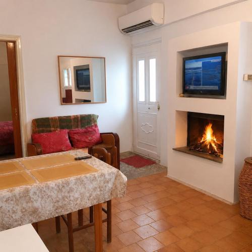 Grammatikou Apartment | EFTHYMIOS ΦΘΗΝΗ και ΗΣΥΧΗ ΔΙΑΜΟΝΗ