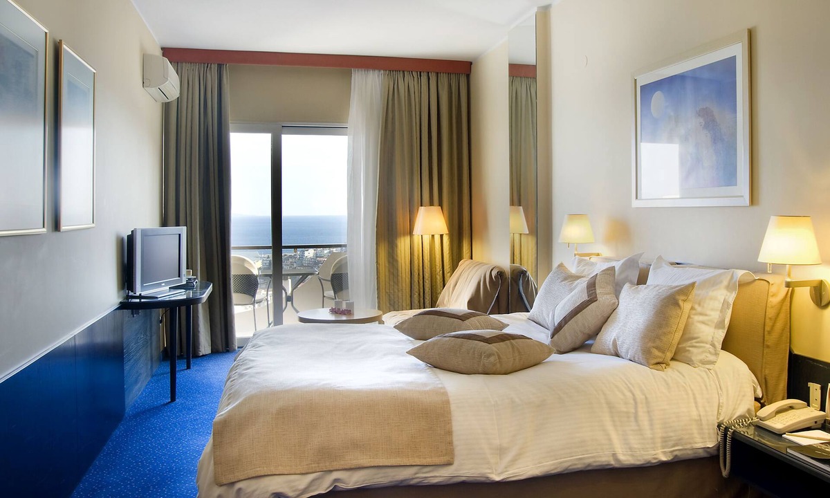 Kavala Hotel | Egnatia City Hotel & Spa