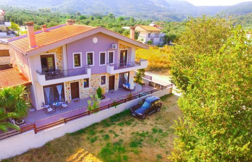Skala Potamias House | Ekavi Villa