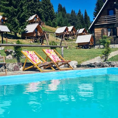 Montenegro Other | Eko Katun Bungalows Jelovica