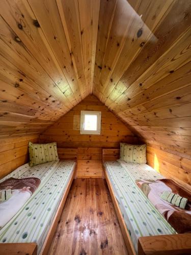 Montenegro Cabin | Eko Katun Damjanovic - Bjelasica