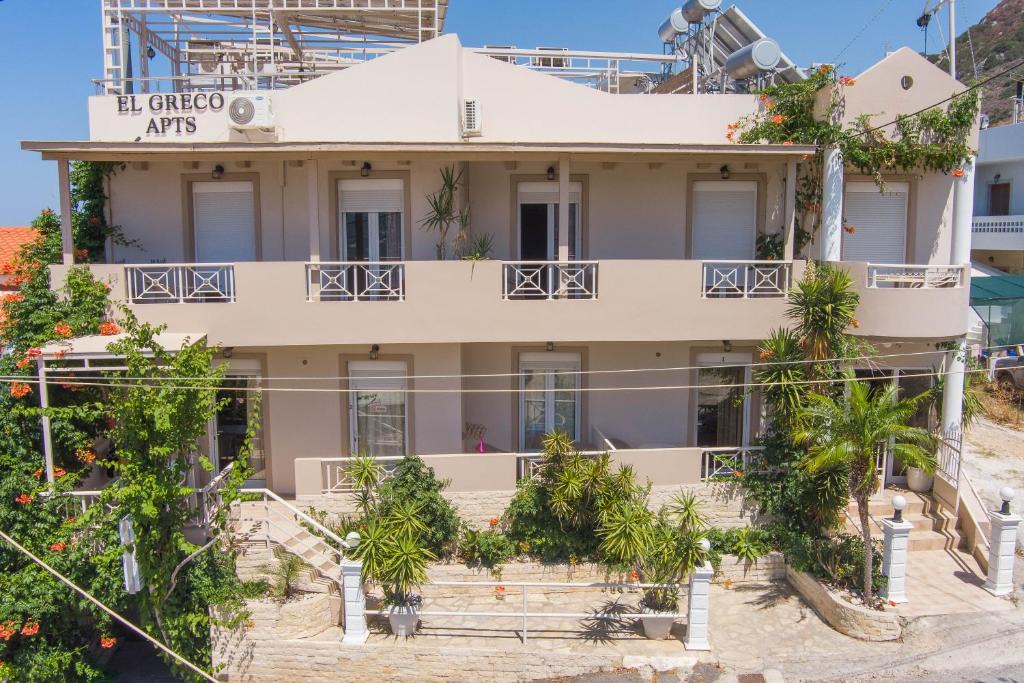 Istron Apartment | El Greco Apartments