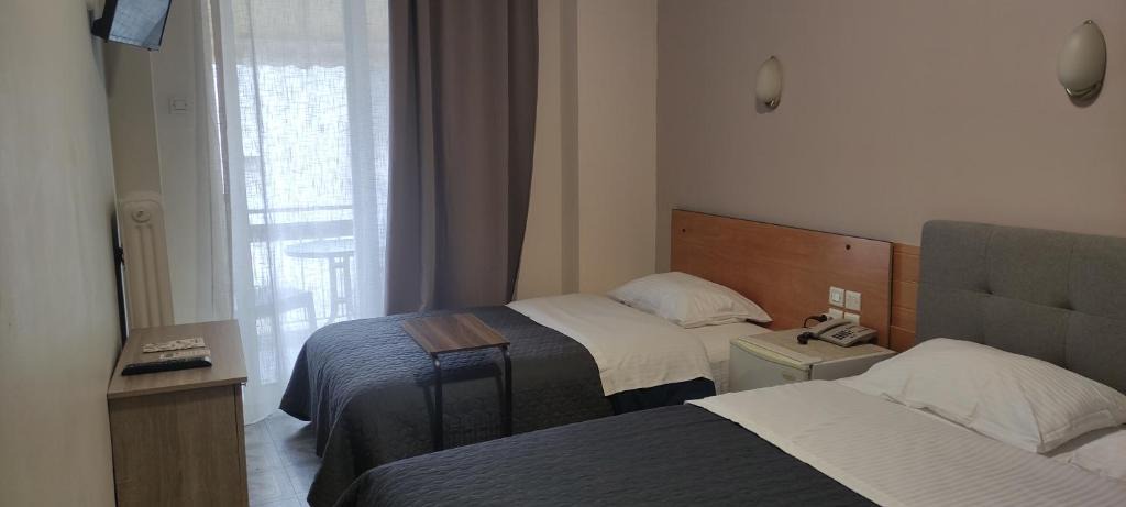 Patras Hotel | El Greco