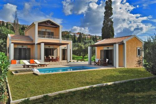 Minia Villa | Elaia Villas