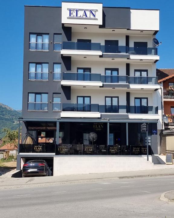 Plav Bed & Breakfast | Elan Luxury Apartments & Rooms