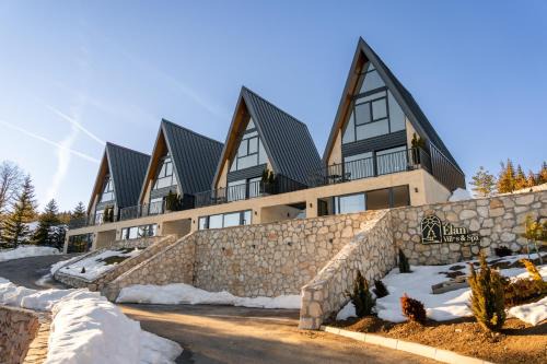 Razvrsje Villa | Elan Villas&Spa Zabljak