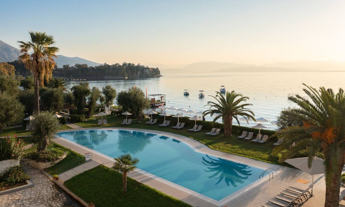 Dassia Hotel | Elea Beach Hotel