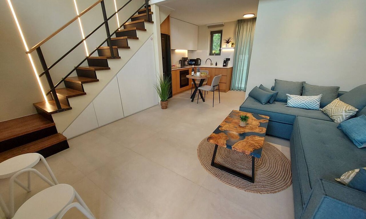Platanes House | Elea Suites - Olive - Adelianos Kampos