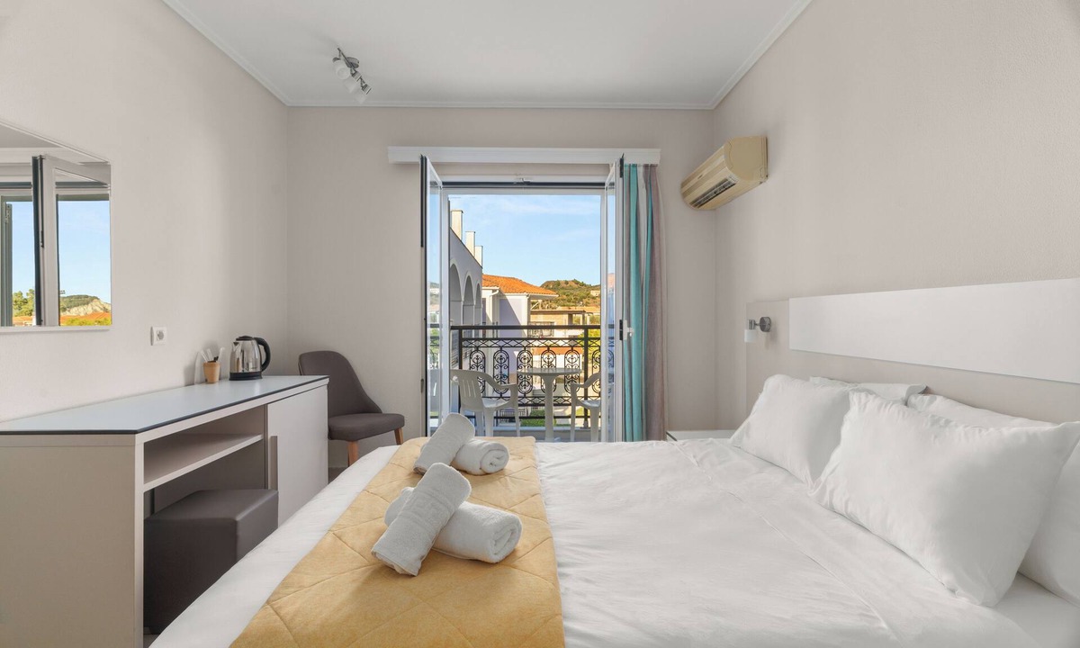 Argassi Hotel | Eleana Hotel by GHH