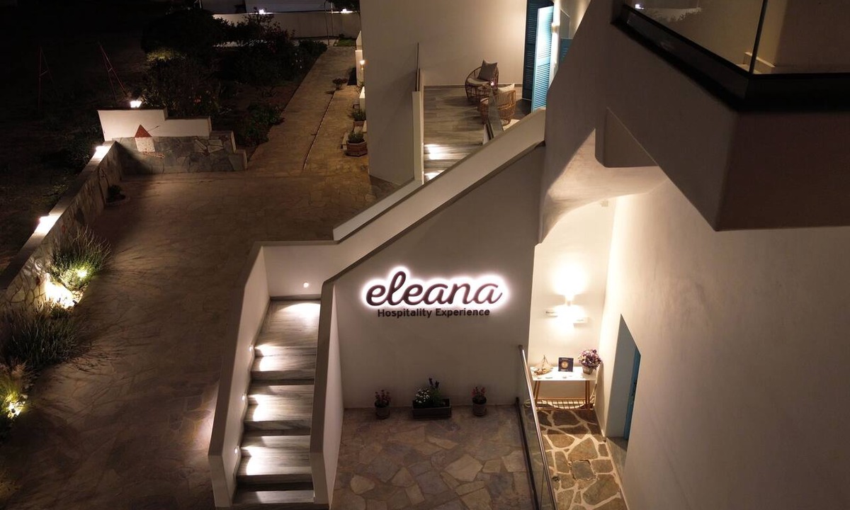 Ampelas Hotel | Eleana Studios
