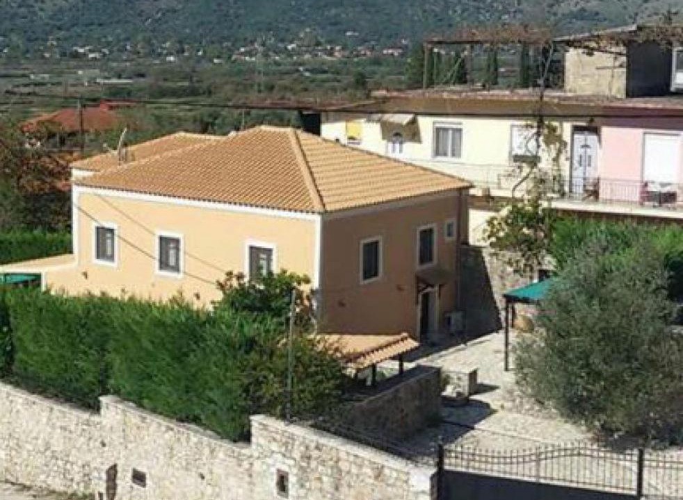 Margariti Apartment | Eleatis