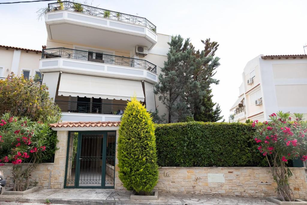 Saronida Apartment | Electra