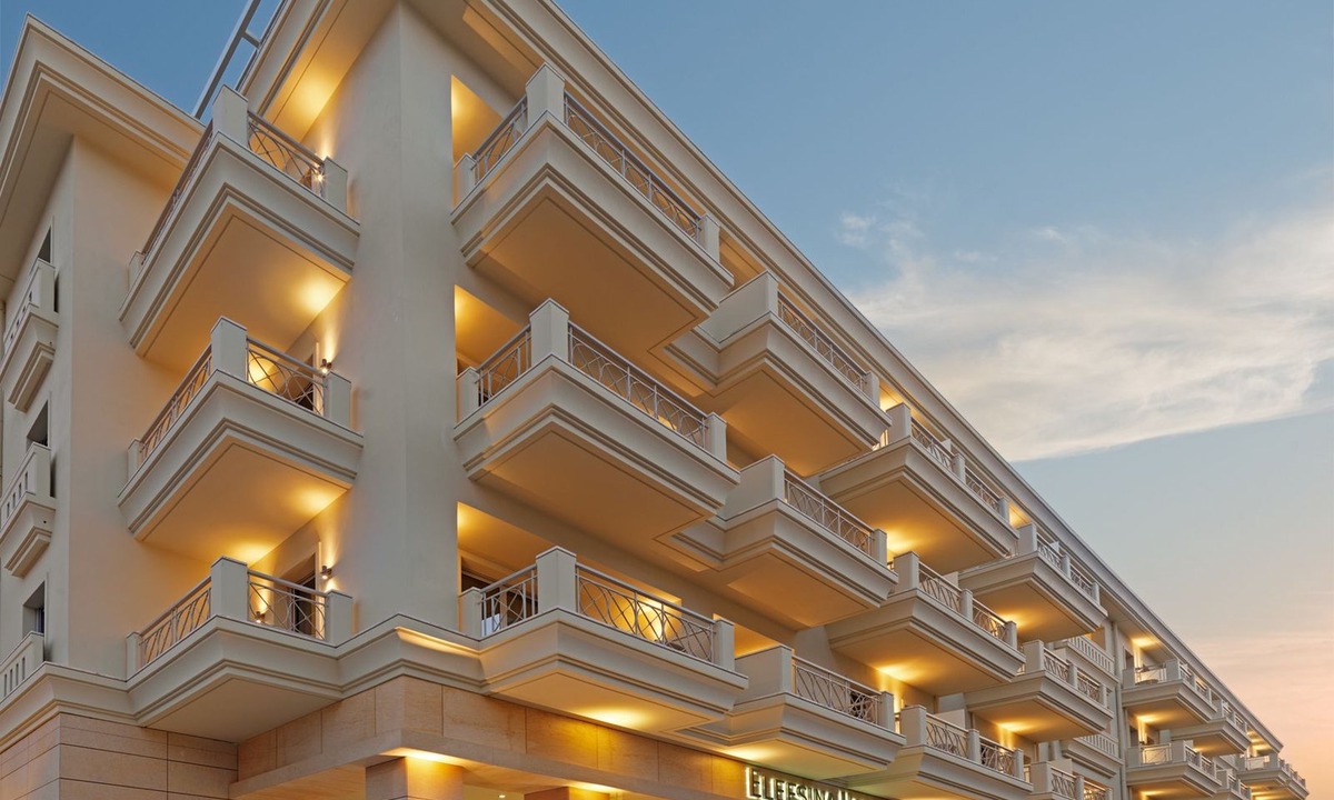 Elefsina Hotel | Elefsina Hotel
