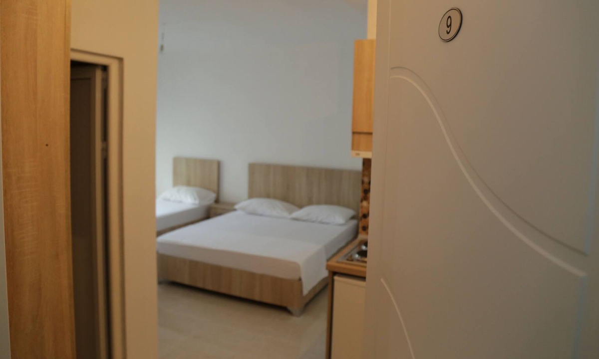 Ulcinj Apartment | Elegant Studio For Four Persons