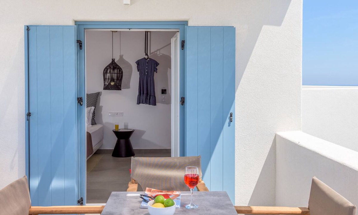 Milos House | Elements of Milos