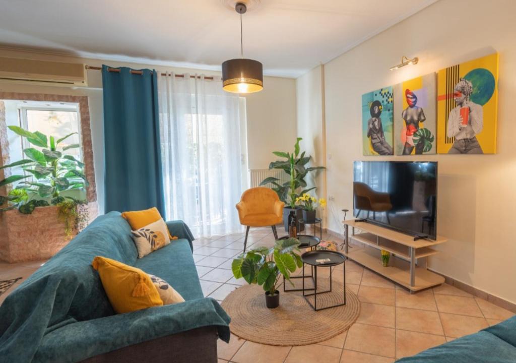 Larissa Apartment | Eleni's boutique apartment