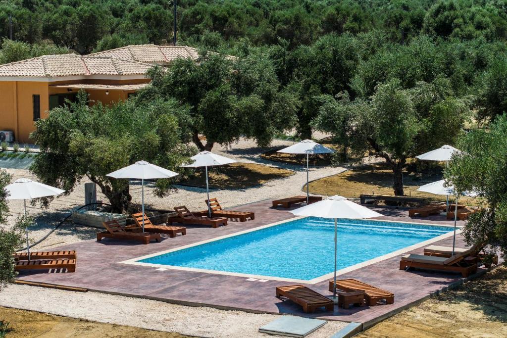 Pyrgos Hotel | Eleon Olive Retreat